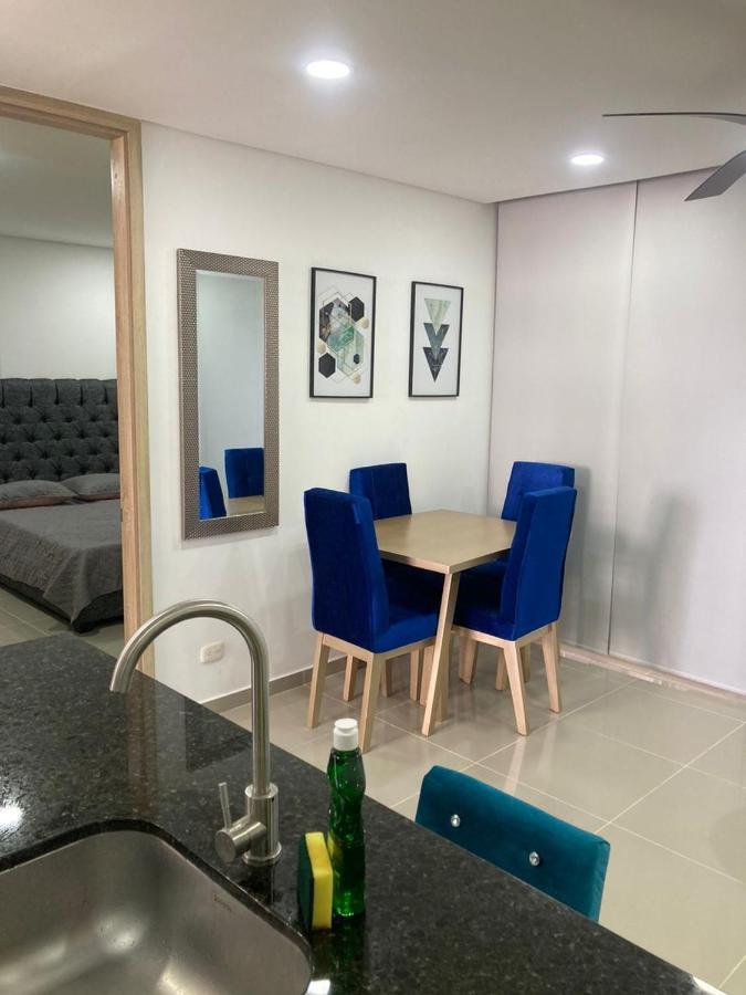 Marina Club Piso 8 Apartment Cartagena (Kolumbien)
