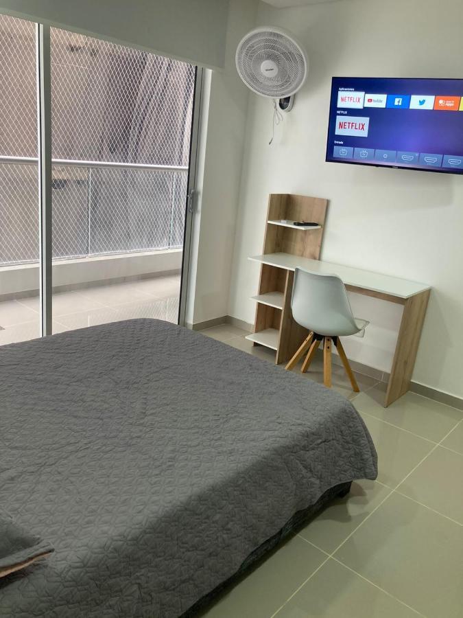Marina Club Piso 8 Apartment Cartagena (Kolumbien)